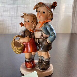 Vintage Hummel 1970's "Surprise" Figurine TMK 5 #94/I w/box MINT